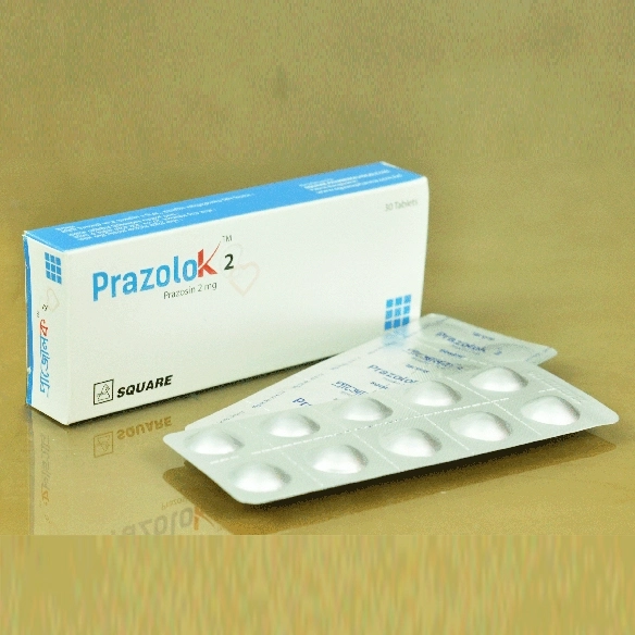 Prazolok Tablet 2 mg