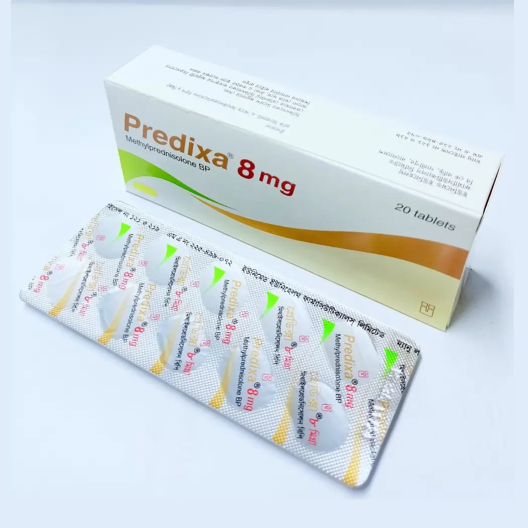 Predixa Tablet 8 mg