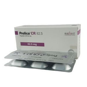 Prelica Capsule 150 mg
