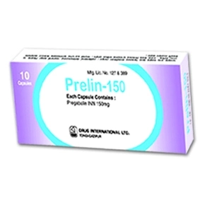 Prelin Capsule 150 mg