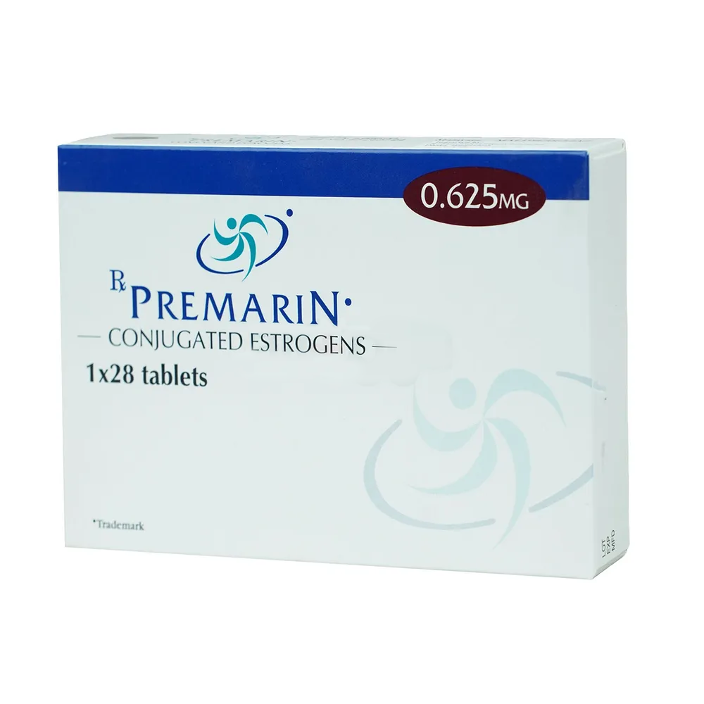Premarin  - Conjugated Estrogen