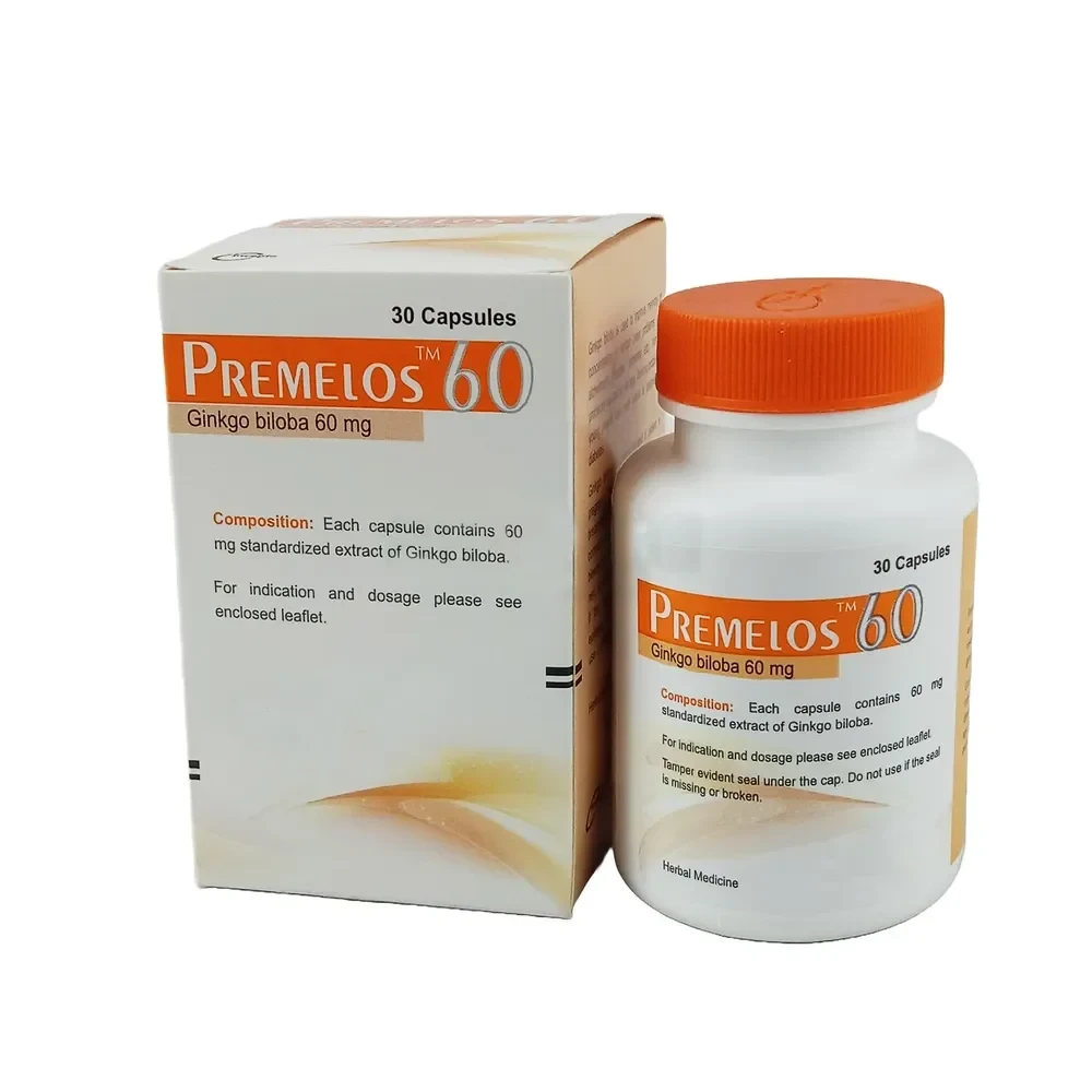 Premelos Capsule 60 mg