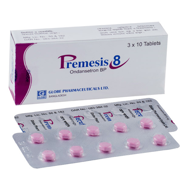 Premesis Tablet 8 mg