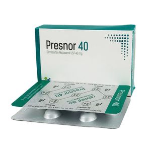 Presnor Tablet 40 mg