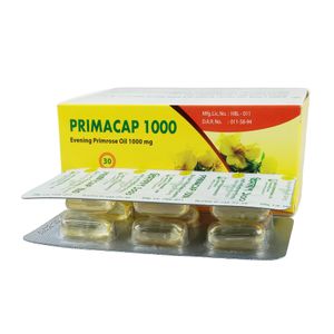 Primacap Soft Gelatin Capsule 1000 mg
