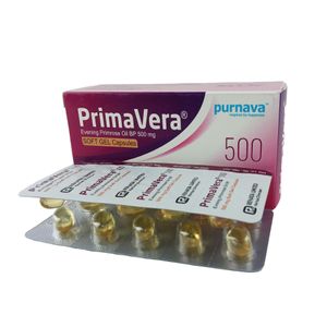 PrimaVera Soft Gelatin Capsule 1000 mg