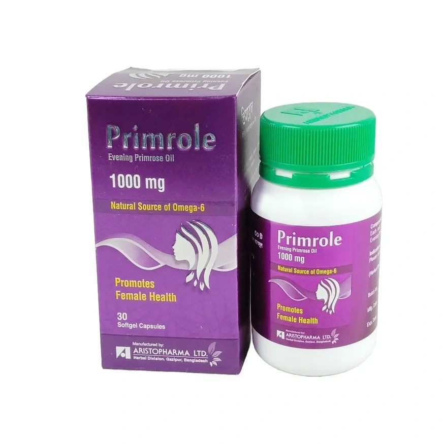 Primrole Capsule 1000 mg