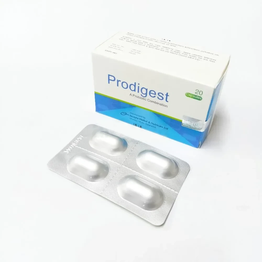 Prodigest Capsule 10 billion