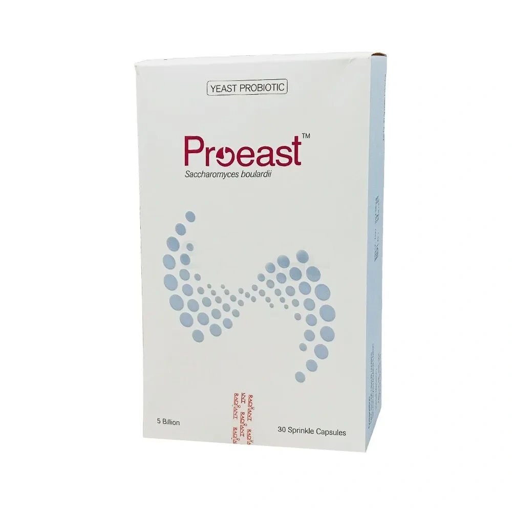 Proeast  - Saccharomyces Boulardii