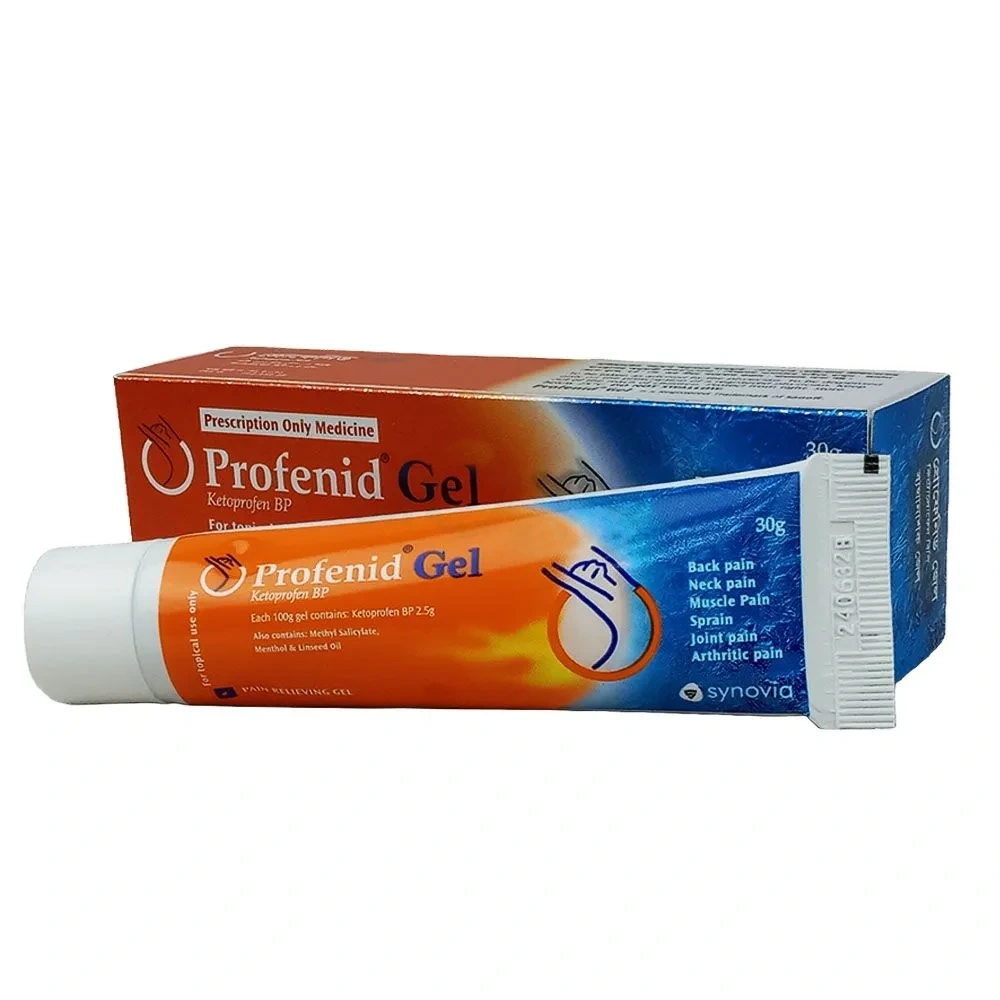 Profenid Gel 2.5% w/w