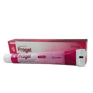 Progel Vaginal Gel 90 mg/1.125 gm