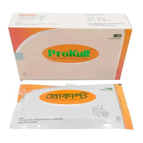 Prokult Capsule 4 billion