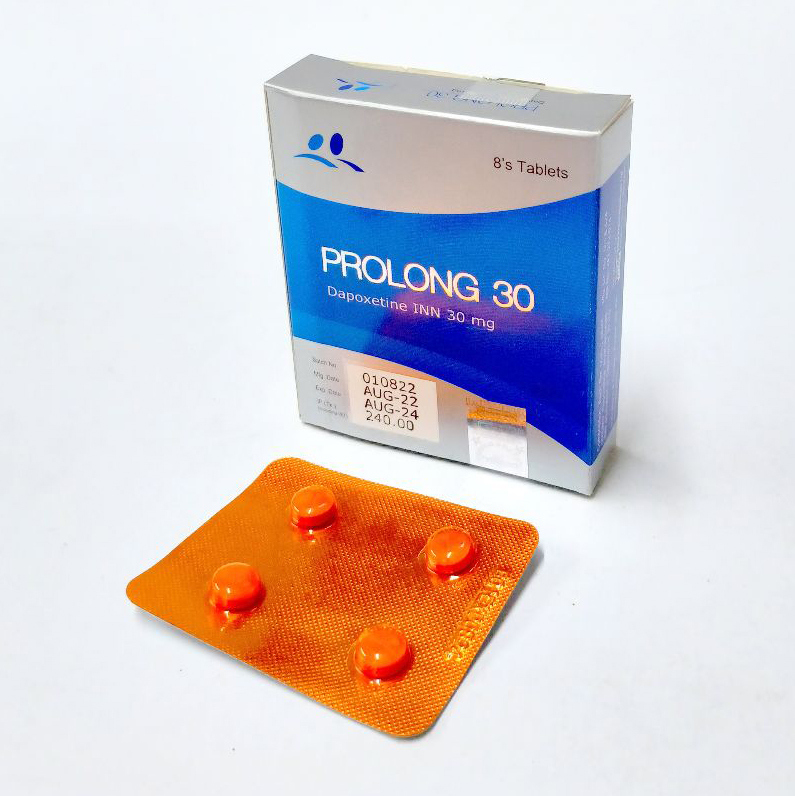 Prolong Tablet 30 mg