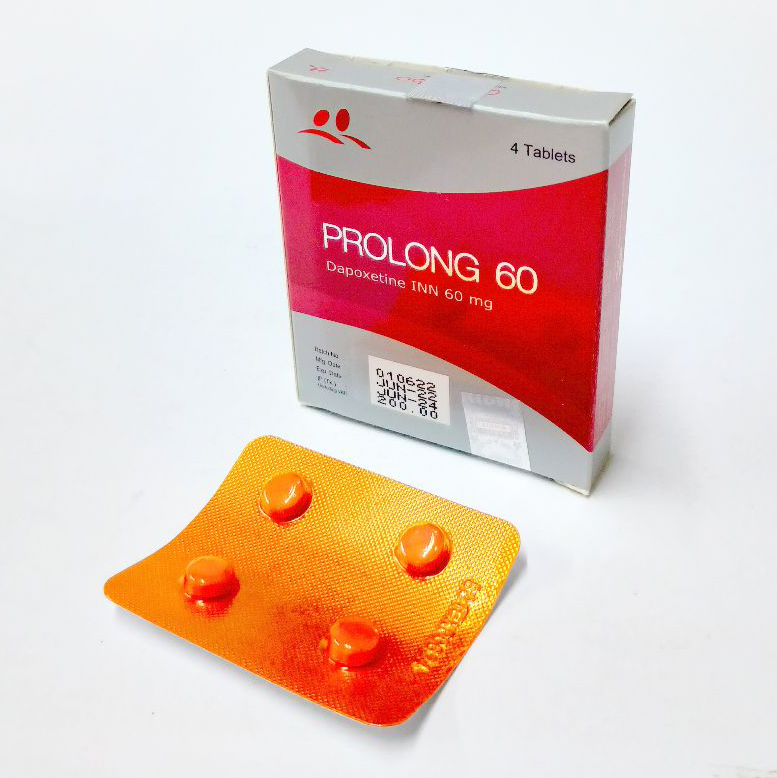 Prolong Tablet 60 mg