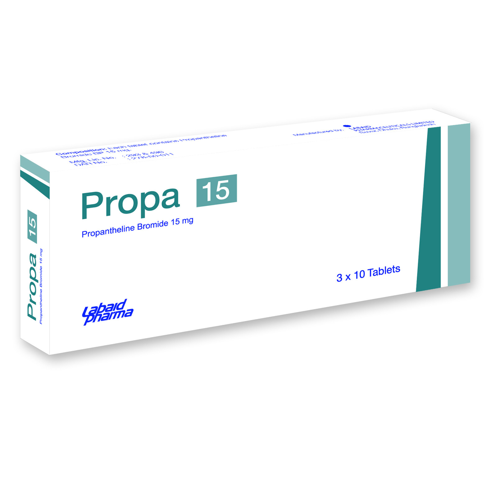 Propa Tablet 15 mg