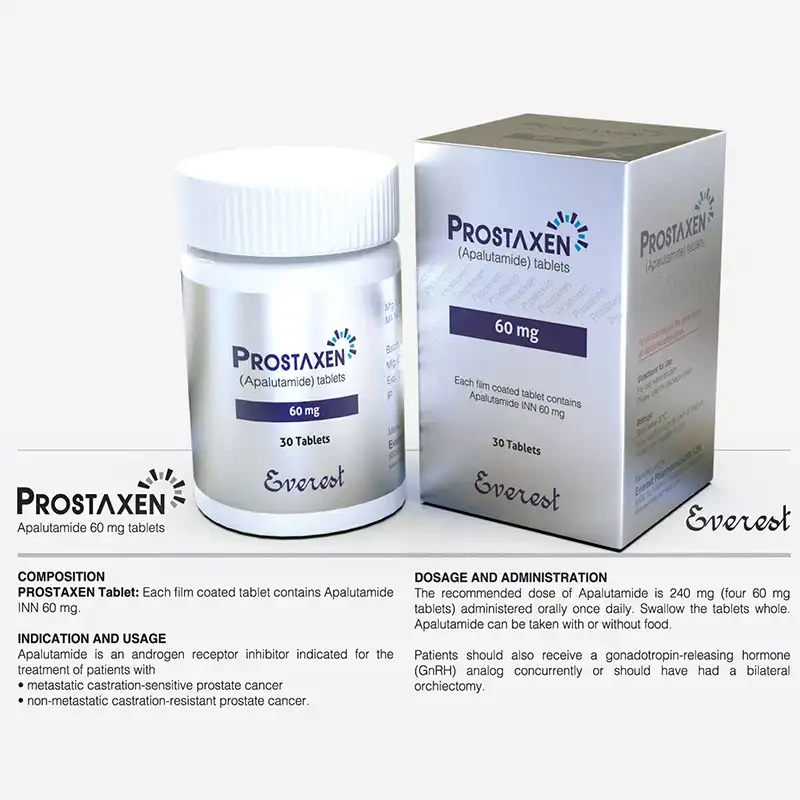Prostaxen Tablet 60 mg