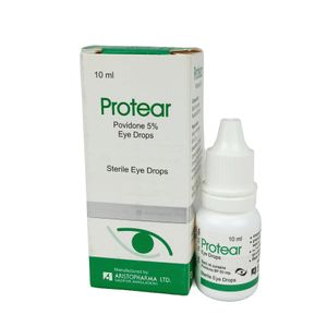 Protear Ophthalmic Solution 5%