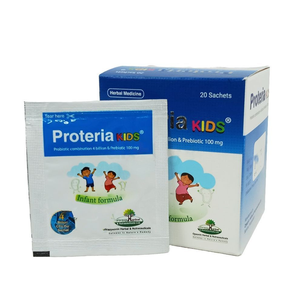 Proteria KIDS Oral Powder 4 billion/sachet