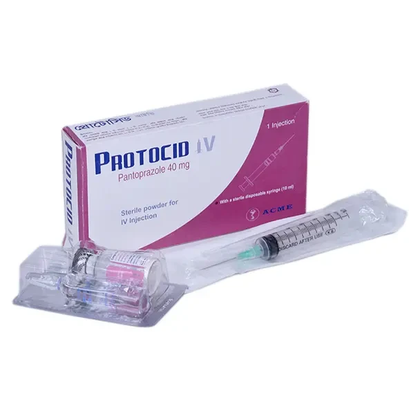 Protocid IV Injection 40 mg/vial