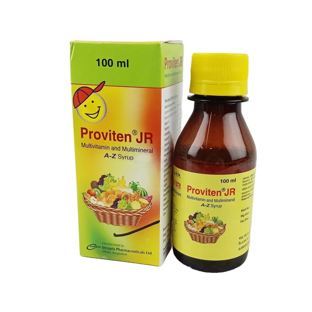Proviten JR Syrup 