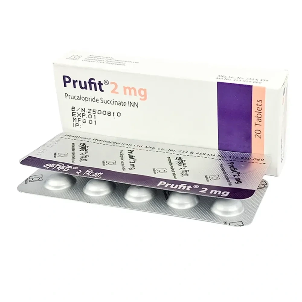 Prufit Tablet 2 mg