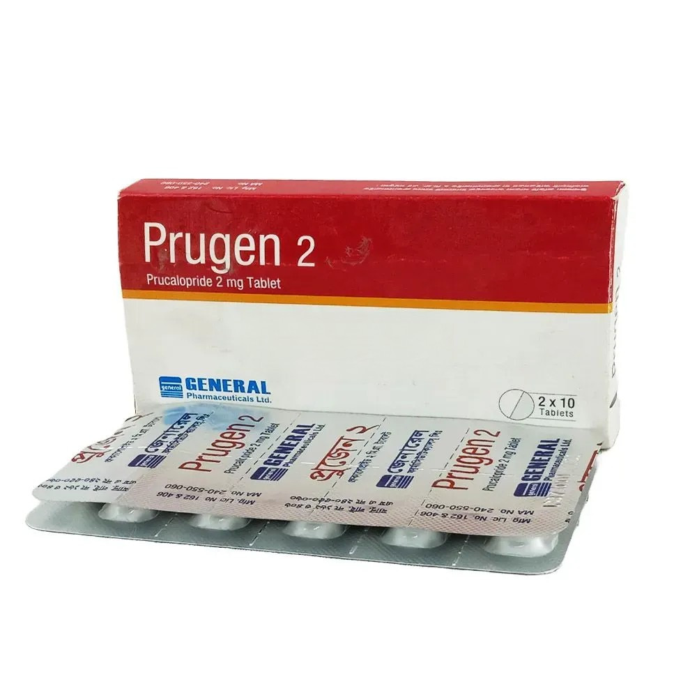 Prugen Tablet 2 mg