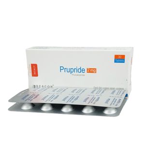 Prupride Tablet 2 mg