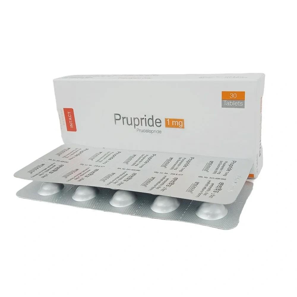 Prupride Tablet 1 mg