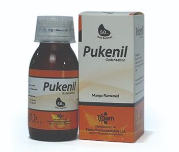 Pukenil Oral Solution 4 mg/5 ml
