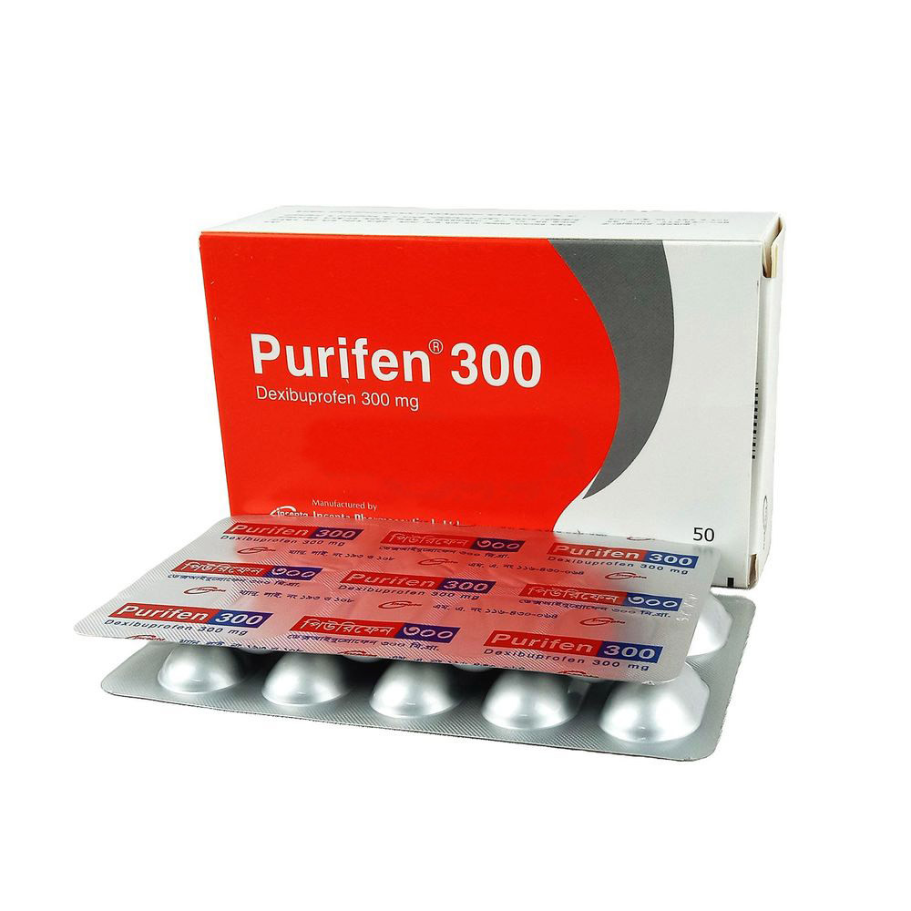 Purifen Tablet 300 mg