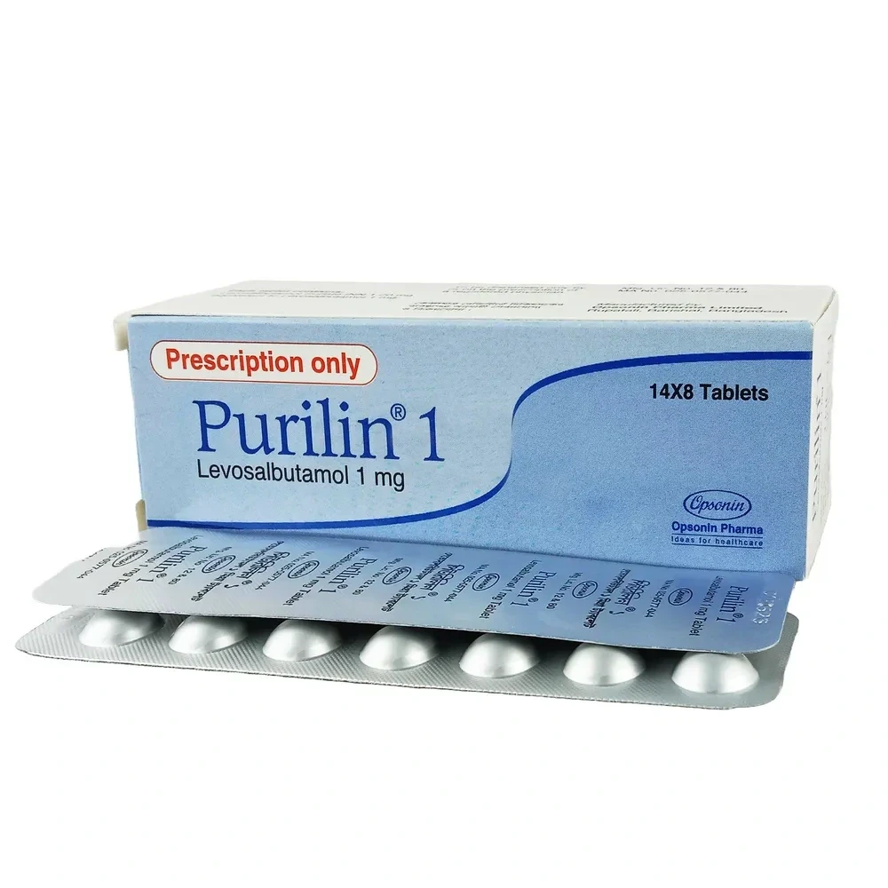 Purilin Tablet 1 mg