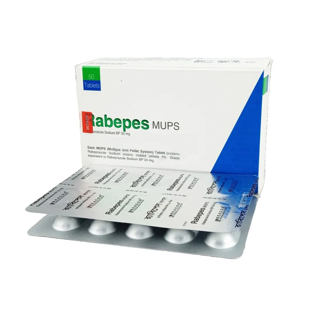 Rabepes MUPS MUPS Tablet 20 mg