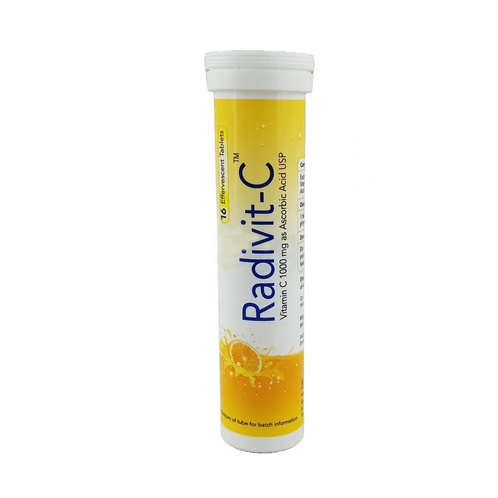 Radivit-C Effervescent Tablet 1000 mg