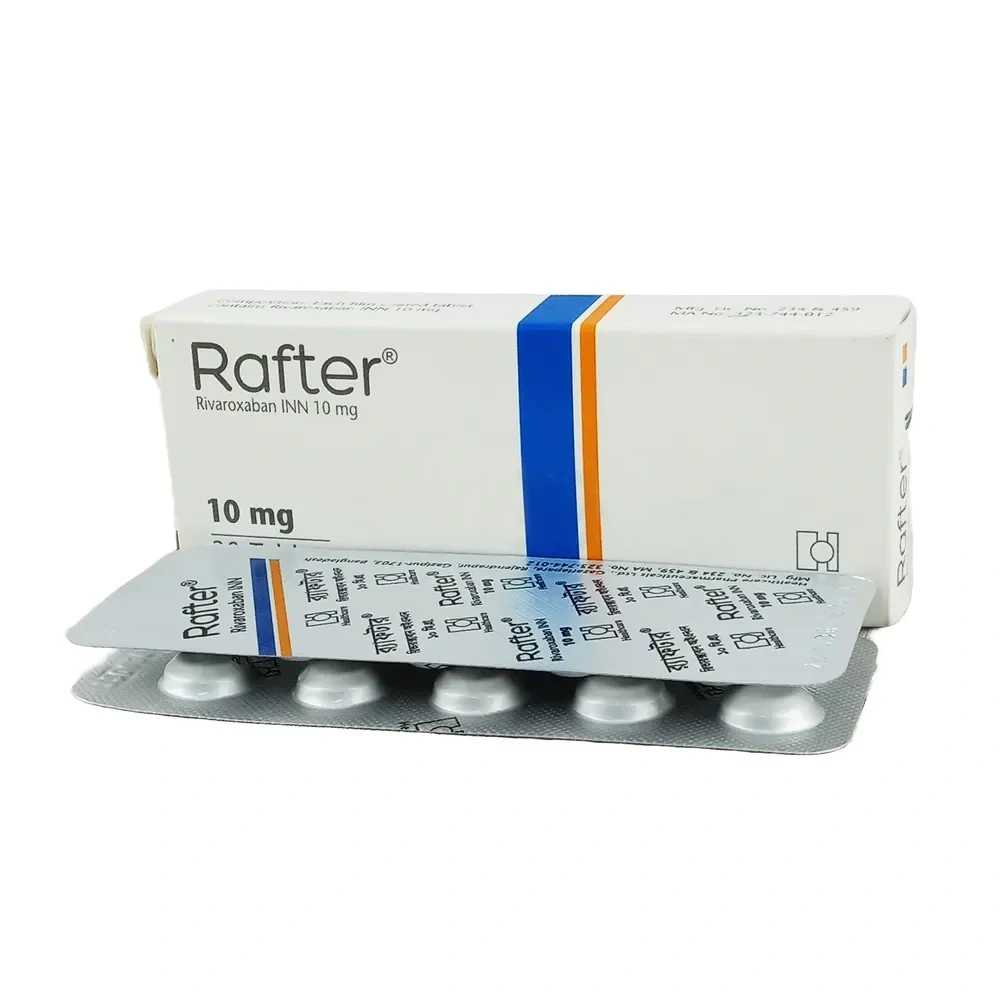 Rafter Tablet 10 mg