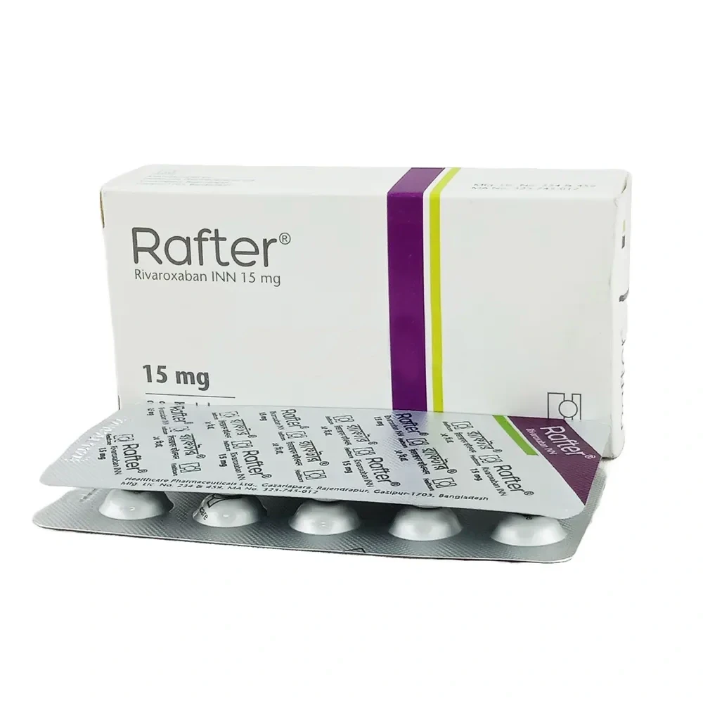 Rafter Tablet 15 mg