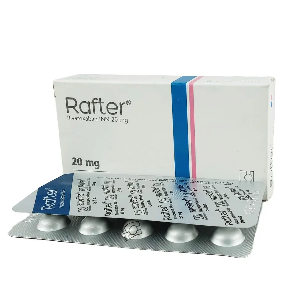 Rafter Tablet 20 mg