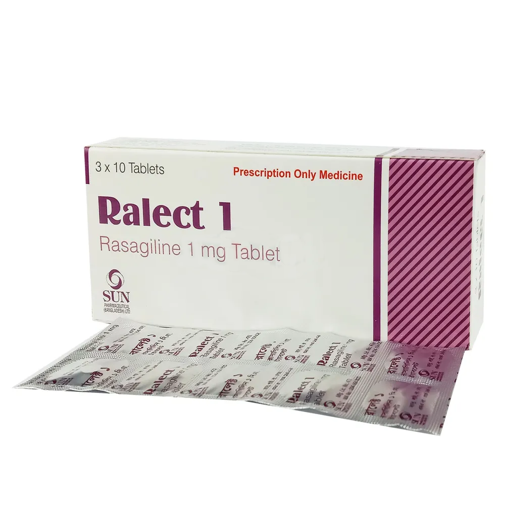 Ralect Tablet 1 mg