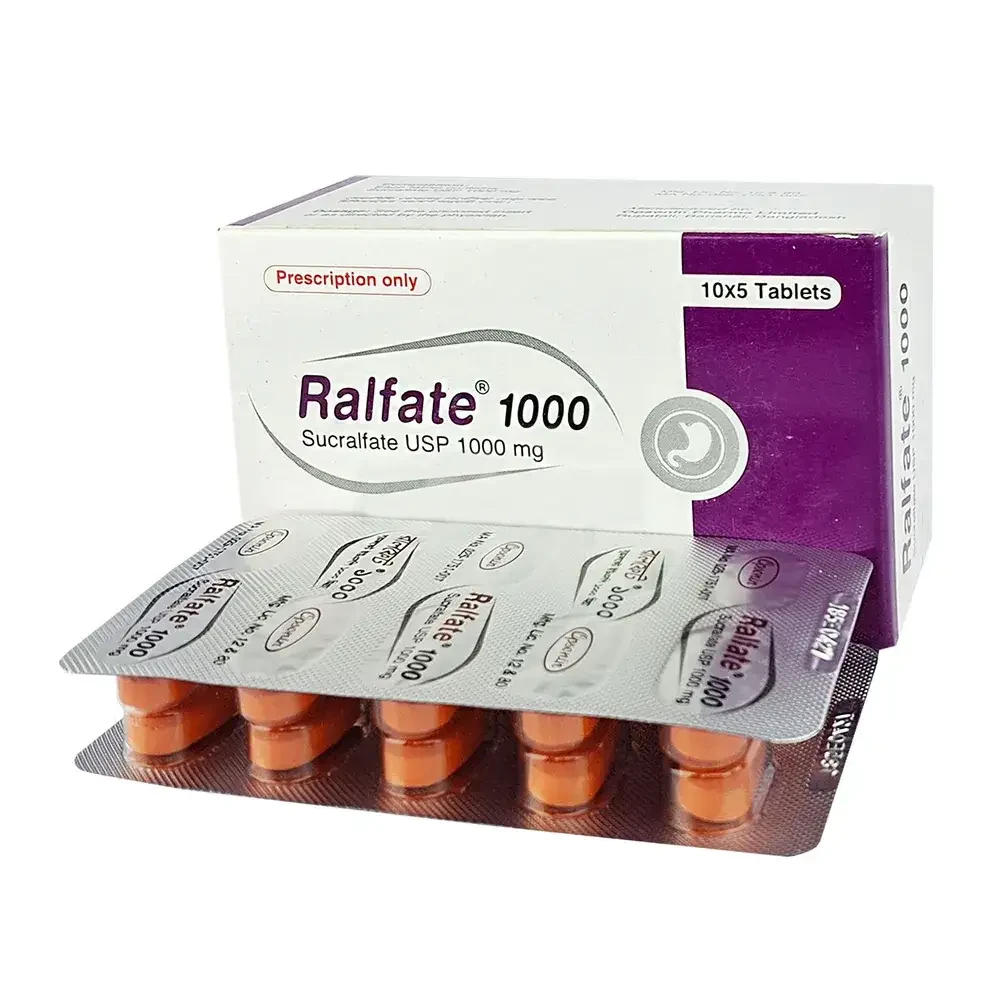 Ralfate Tablet 1000 mg