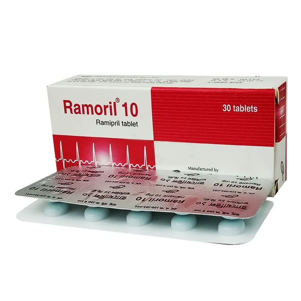Ramoril Tablet 10 mg