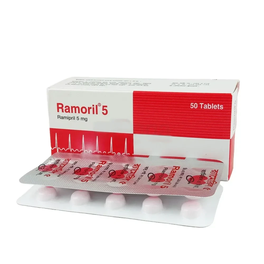 Ramoril Tablet 5 mg