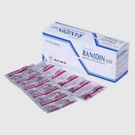 Ranidin Tablet 300 mg
