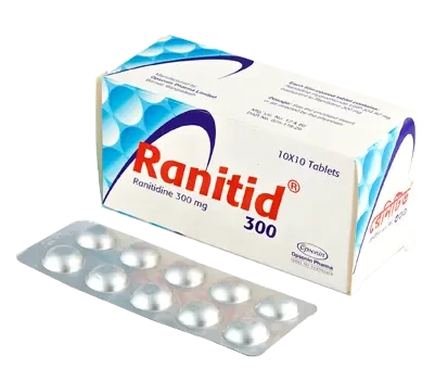 Ranitid Tablet 300 mg