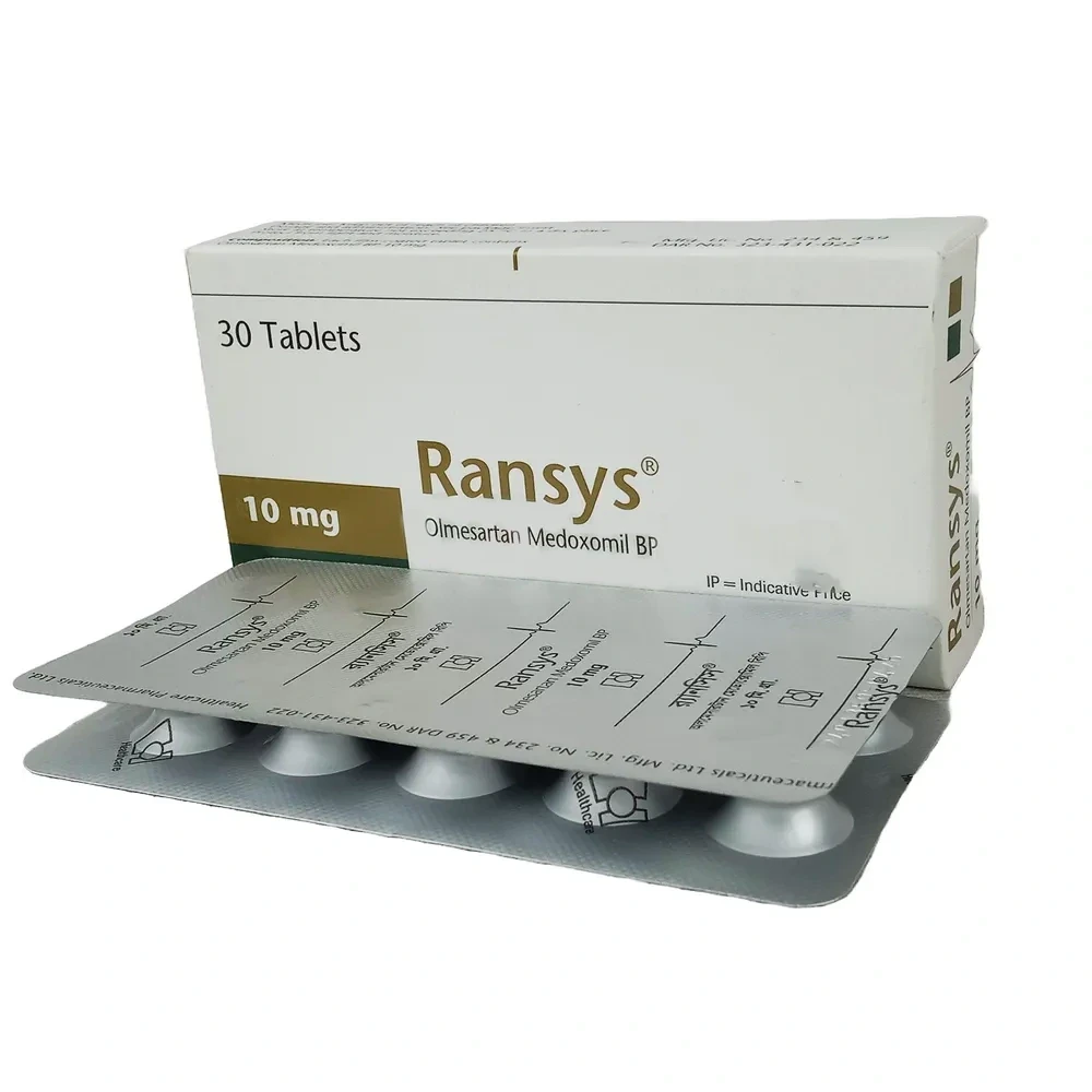 Ransys Tablet 10 mg