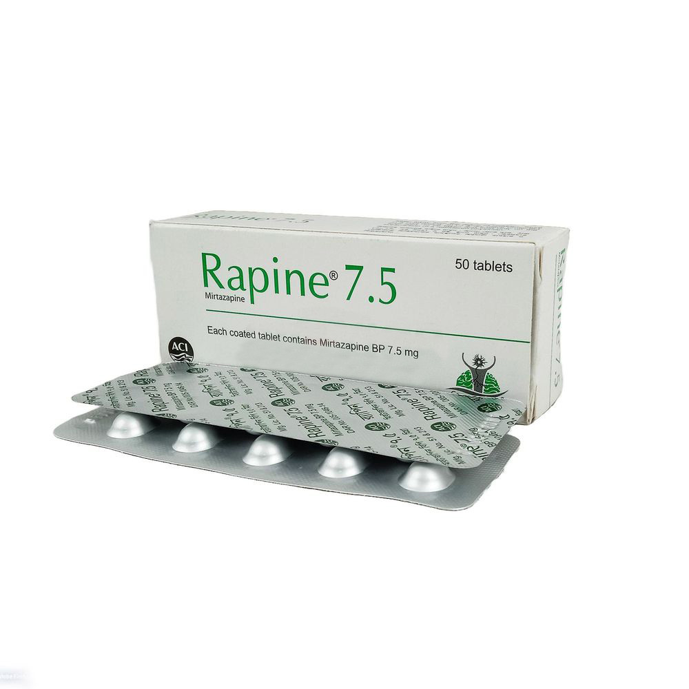 Rapine Tablet 7.5 mg