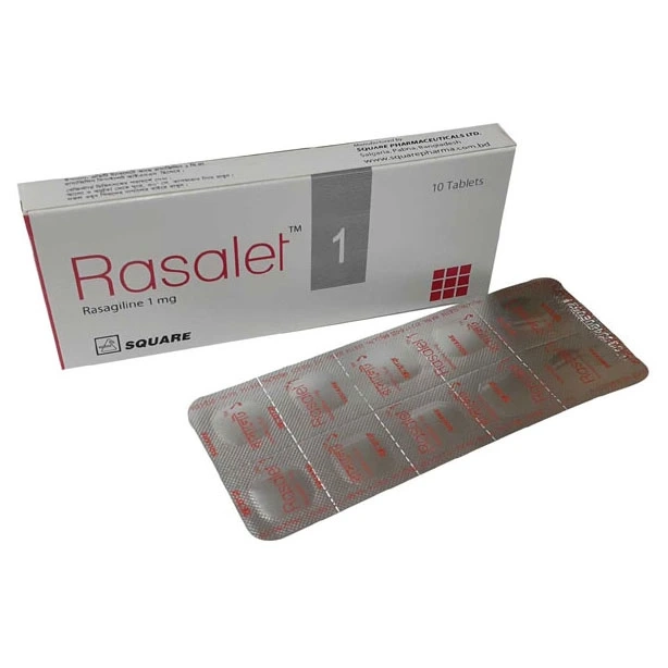 Rasalet Tablet 1 mg
