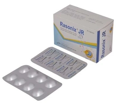 Rasonix JR Sprinkle Capsule 10 mg