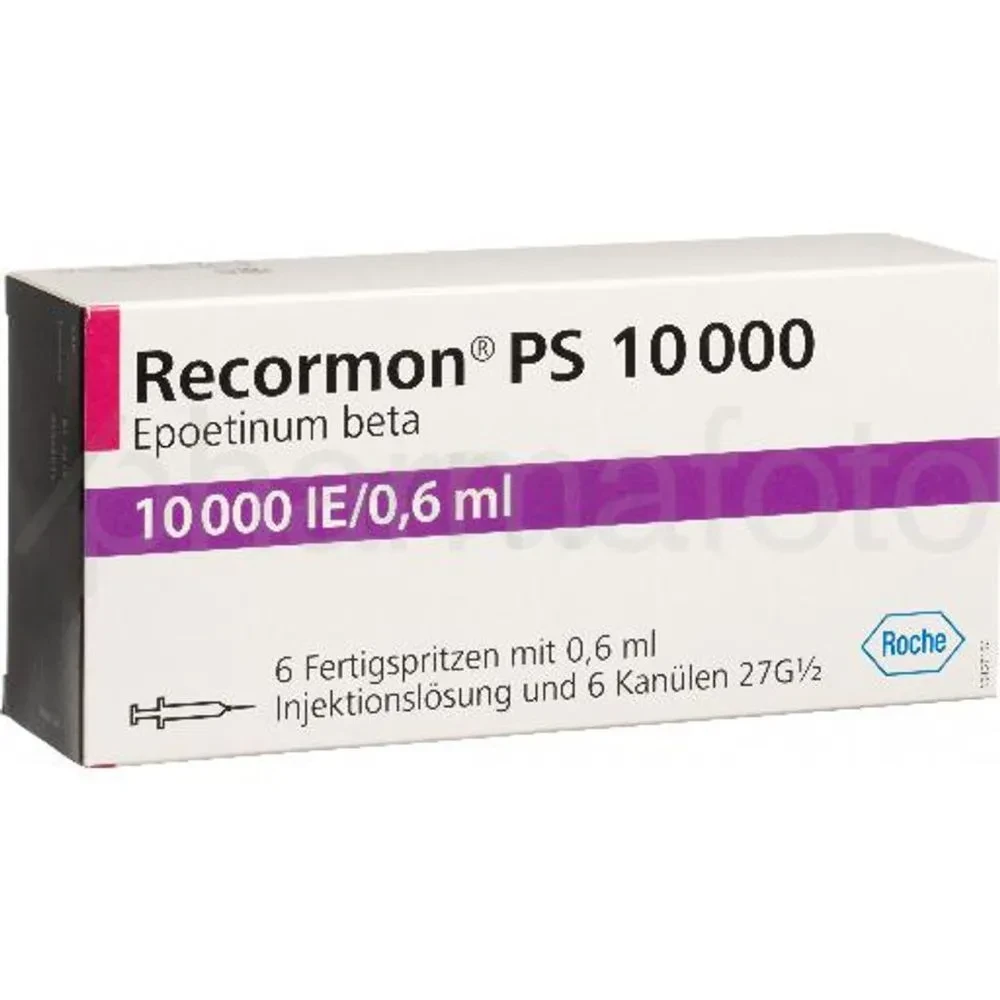 Recormon রেকর্মন - Epoetin Beta