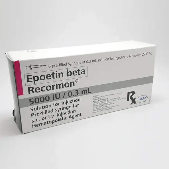 Recormon রেকর্মন - Epoetin Beta