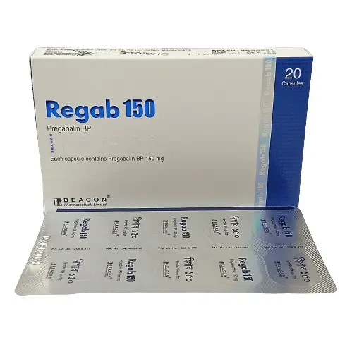 Regab Capsule 150 mg