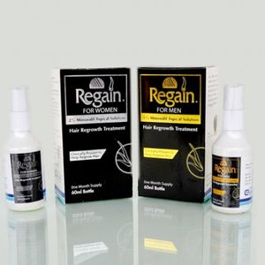 Regain Scalp Lotion 2%